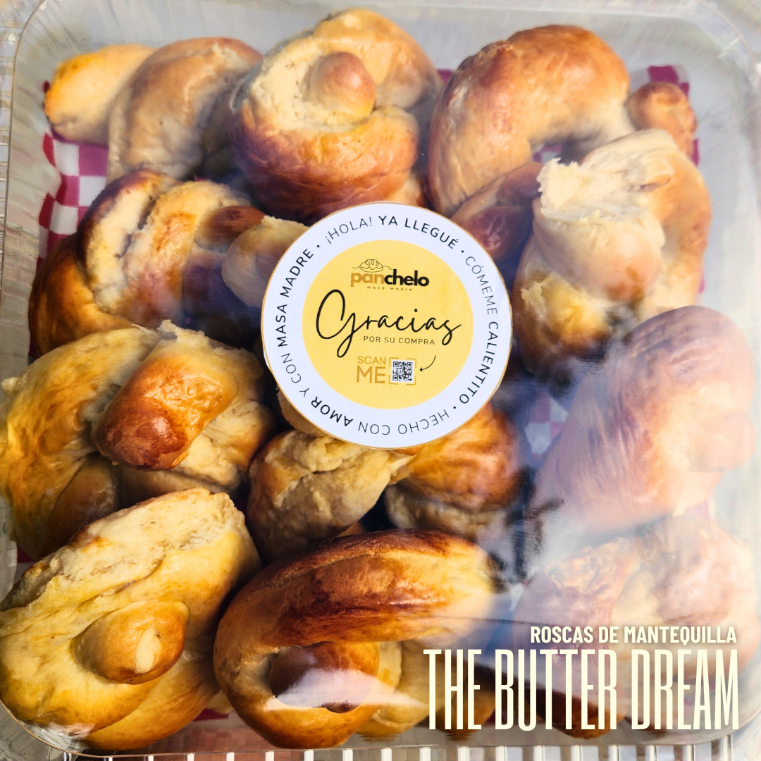Docena The Butter Dream