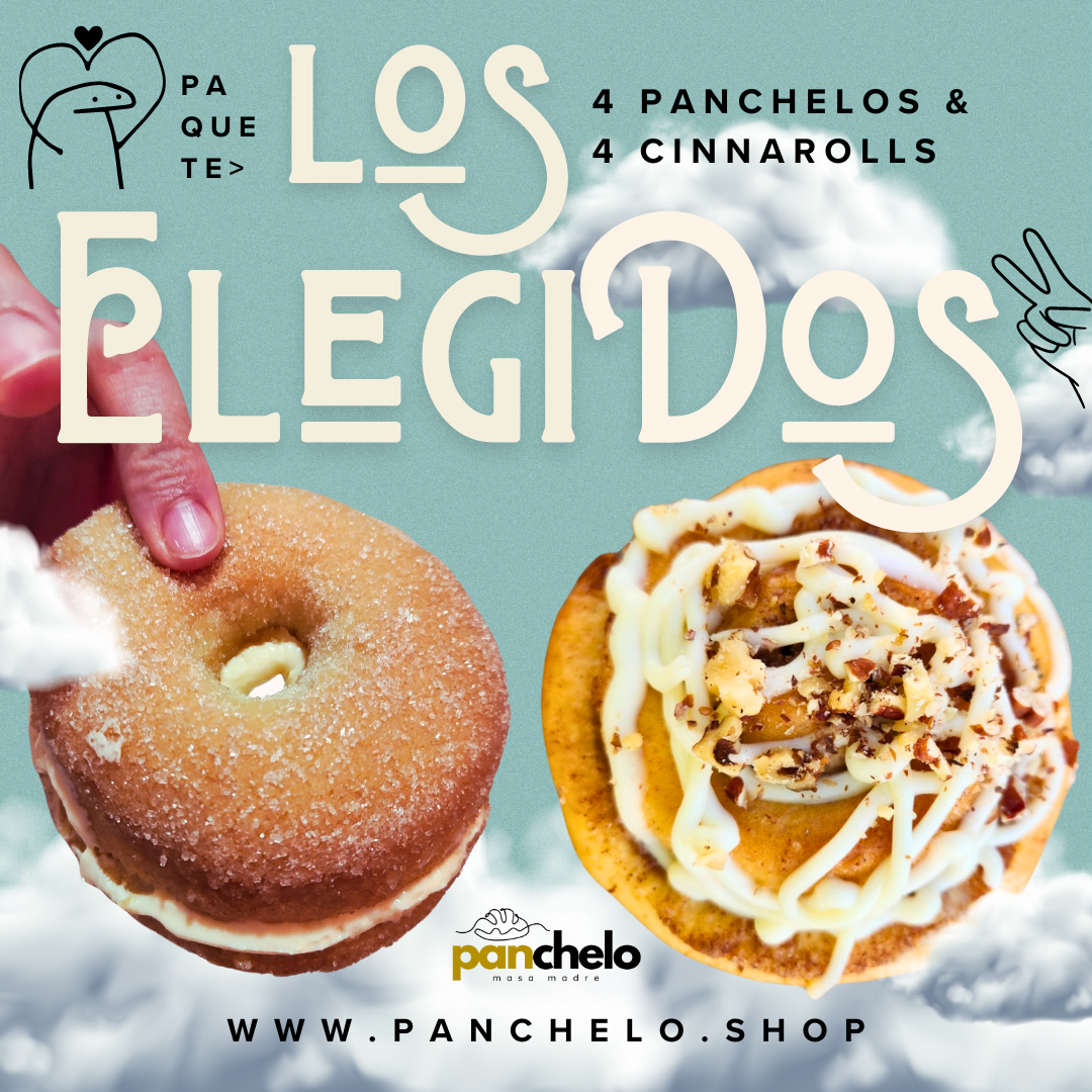📦 Paquete Los ElegiDos ✨ GRATIS "The Butter Dream"