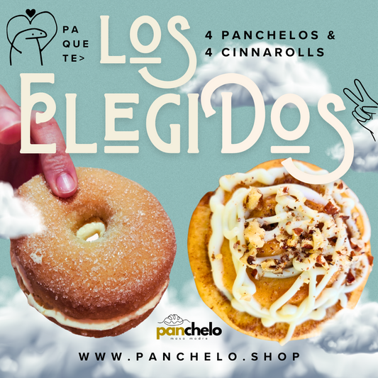 📦 Paquete Los ElegiDos ✨ GRATIS "The Butter Dream"
