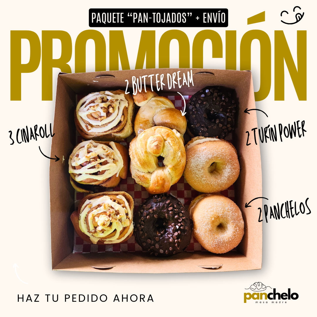 📦 Paquete: PANtojados