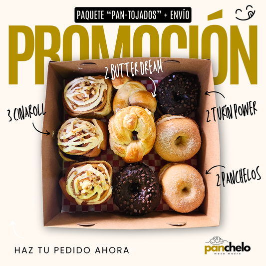 📦 Paquete: PANtojados